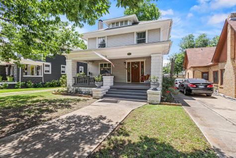 2236 Alston Avenue Fort Worth TX 76110