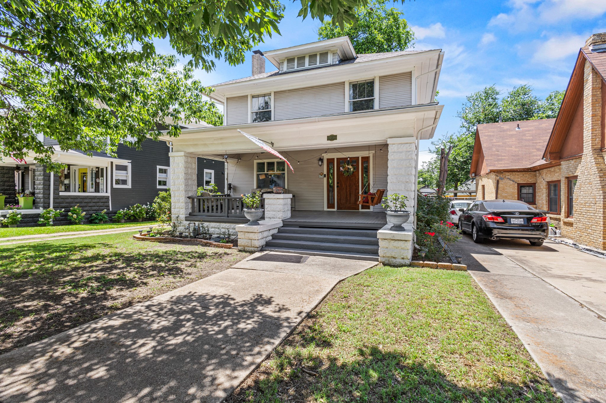 2236 Alston Avenue Fort Worth TX 76110