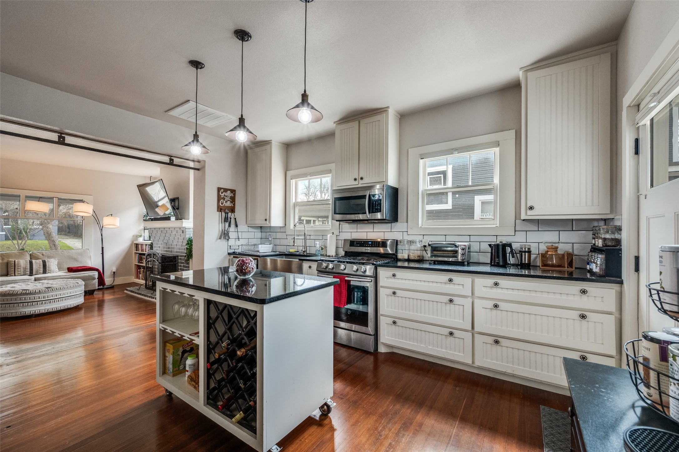 2236 Alston Avenue Fort Worth TX 76110