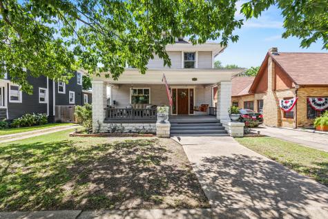 2236 Alston Avenue Fort Worth TX 76110