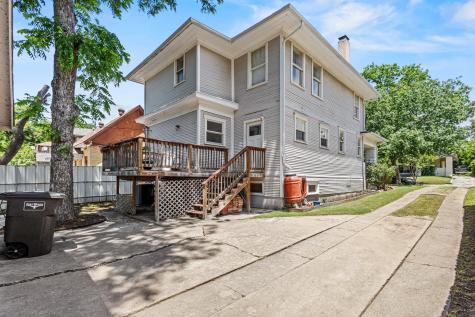 2236 Alston Avenue Fort Worth TX 76110