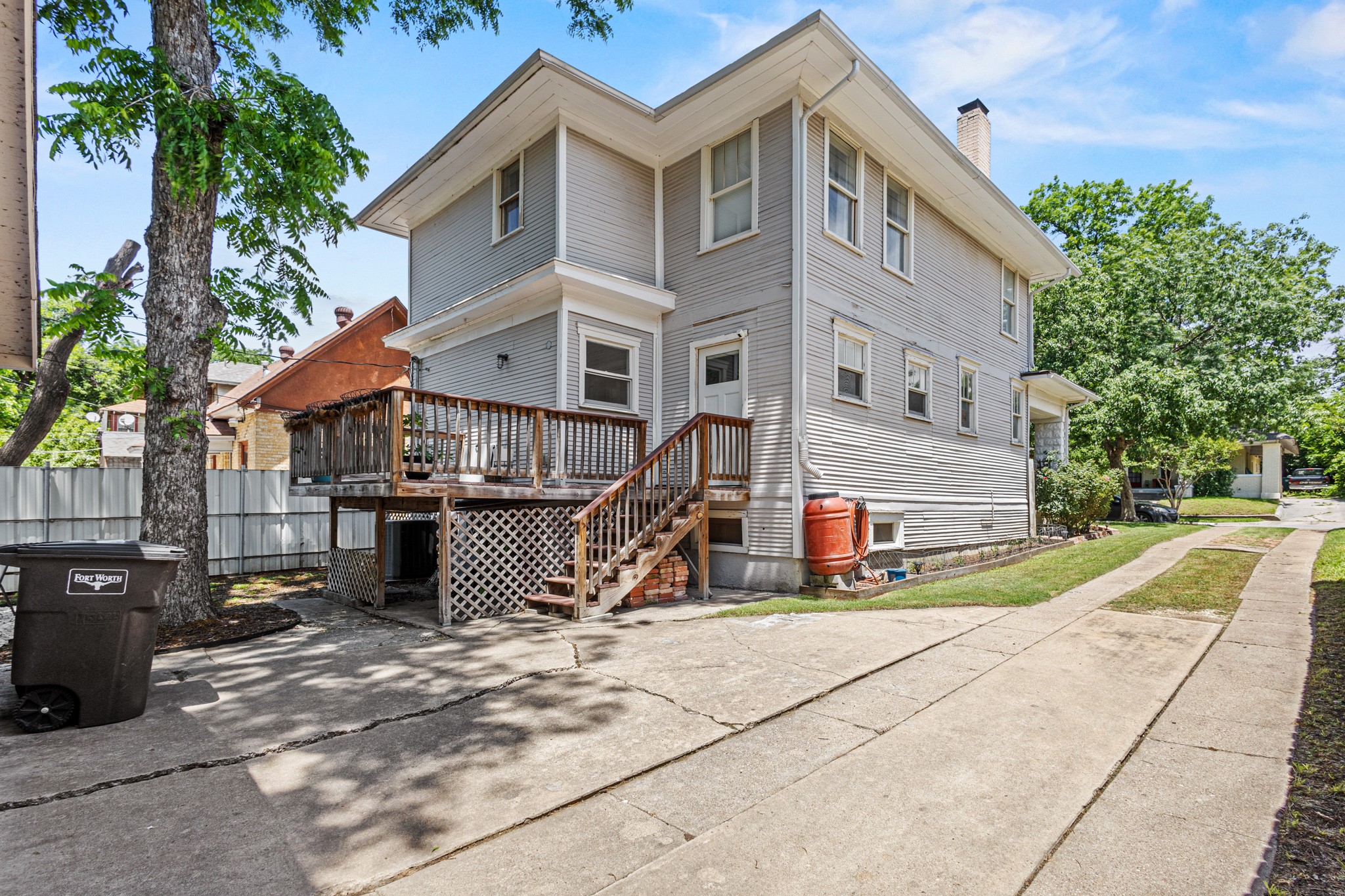 2236 Alston Avenue Fort Worth TX 76110