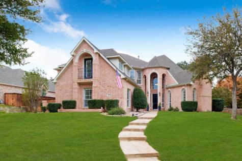 3608 Austin Court Flower Mound TX 75028