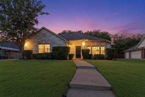 1911 Random Oaks Drive Rockwall TX 75087