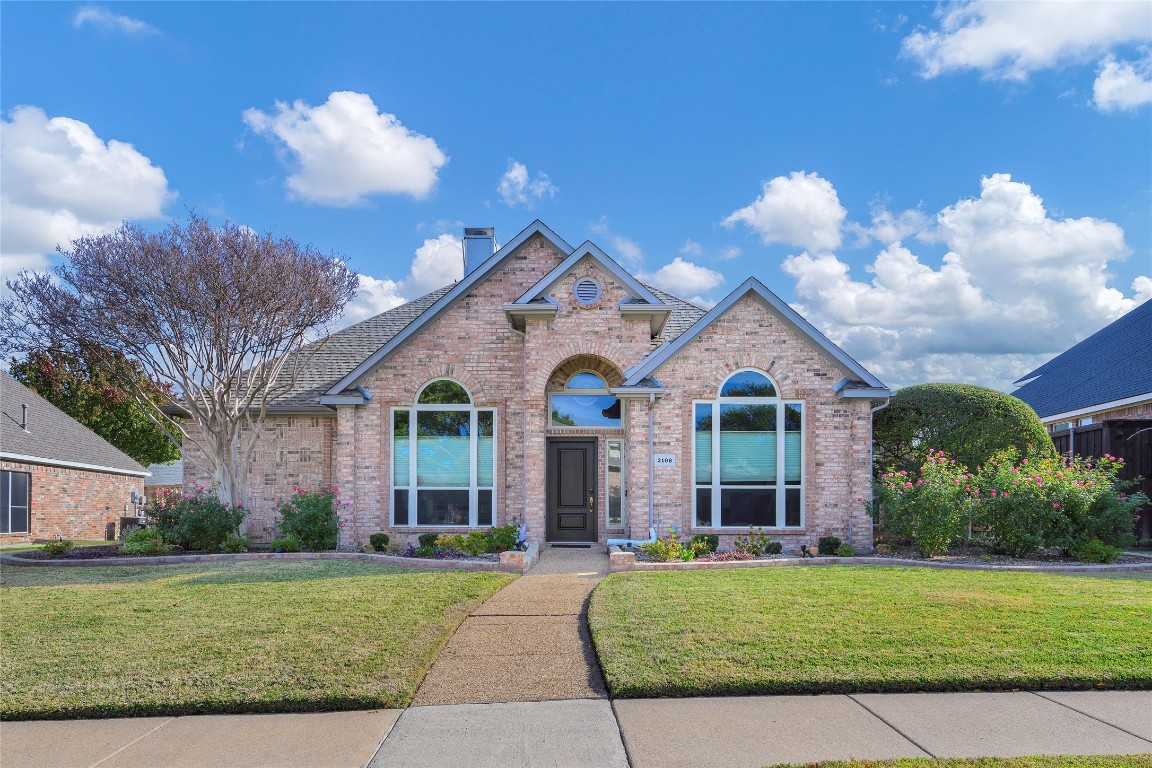 2108 Cliffside Drive Plano TX 75023