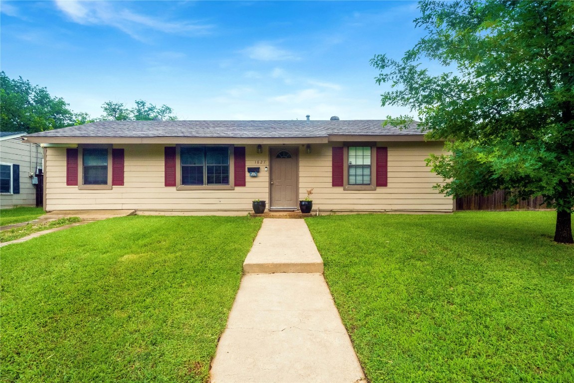 1827 Will Scarlet Road Arlington TX 76013