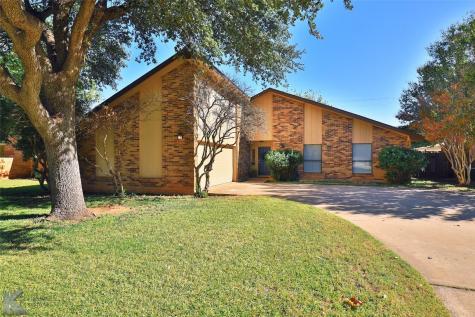 4617 Royal Court Circle Abilene TX 79606