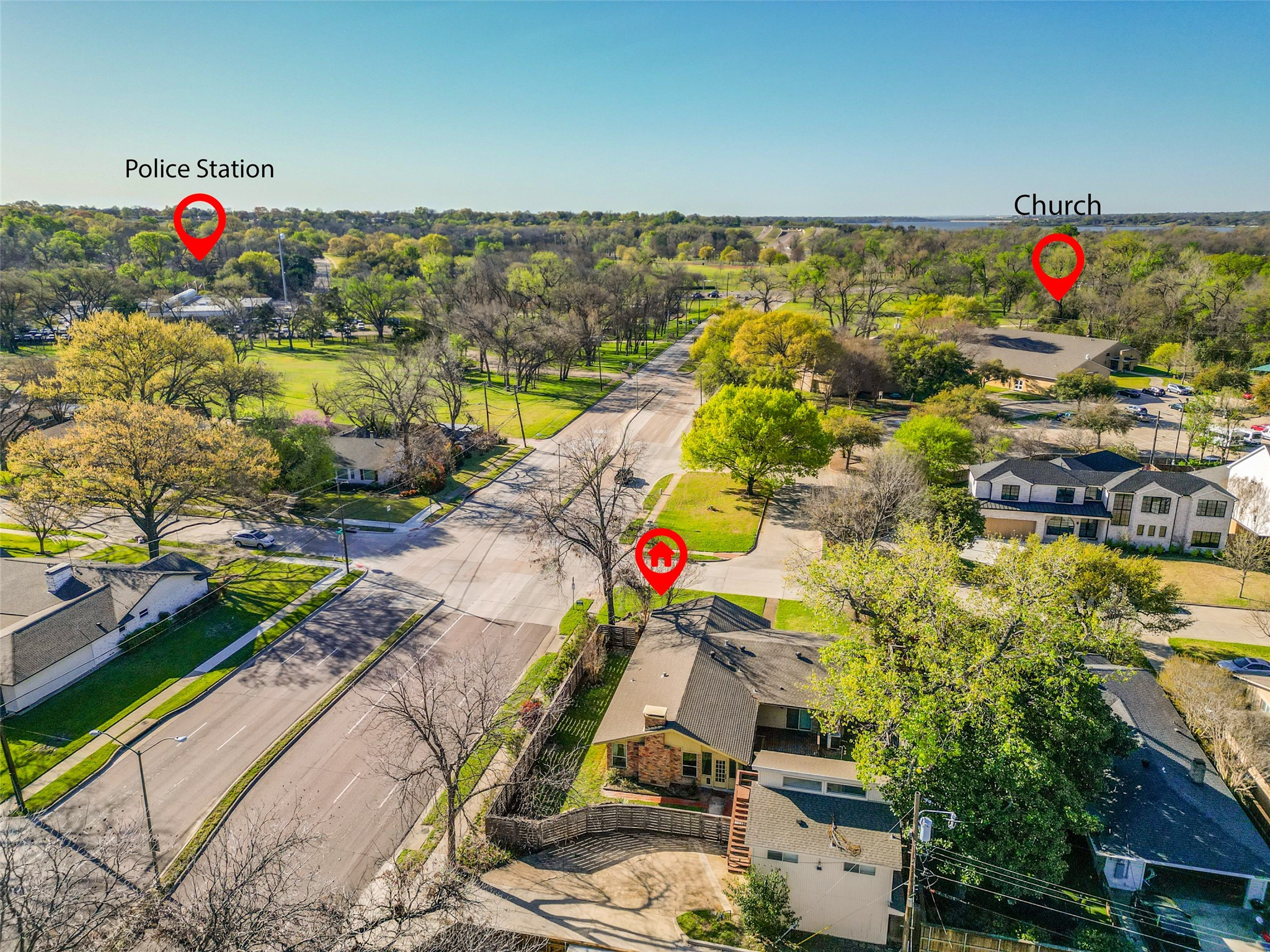 9759 Shoreview Road Dallas TX 75238