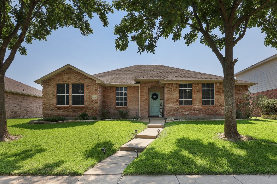 2908 Lake Terrace Drive Wylie TX 75098