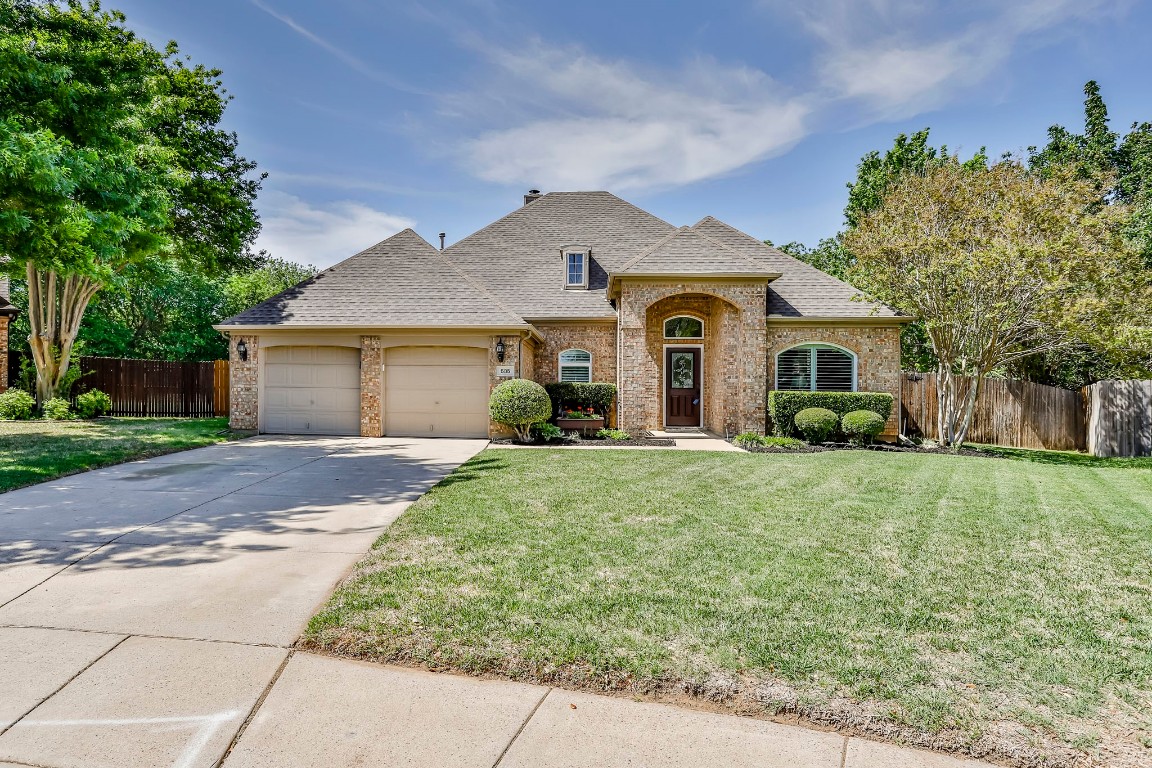535 Austin Oaks Drive Grapevine TX 76051