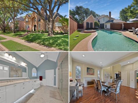 1633 Glen Springs Drive Plano TX 75093
