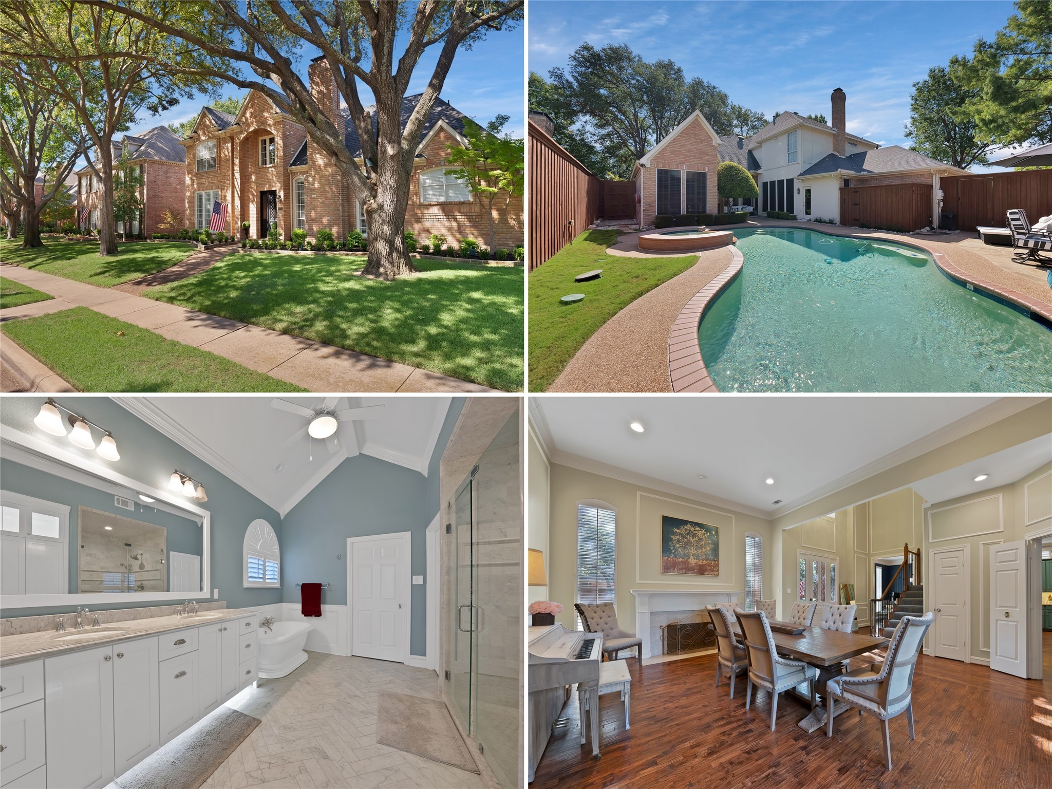 1633 Glen Springs Drive Plano TX 75093