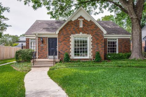 6050 Kenwood Avenue Dallas TX 75206