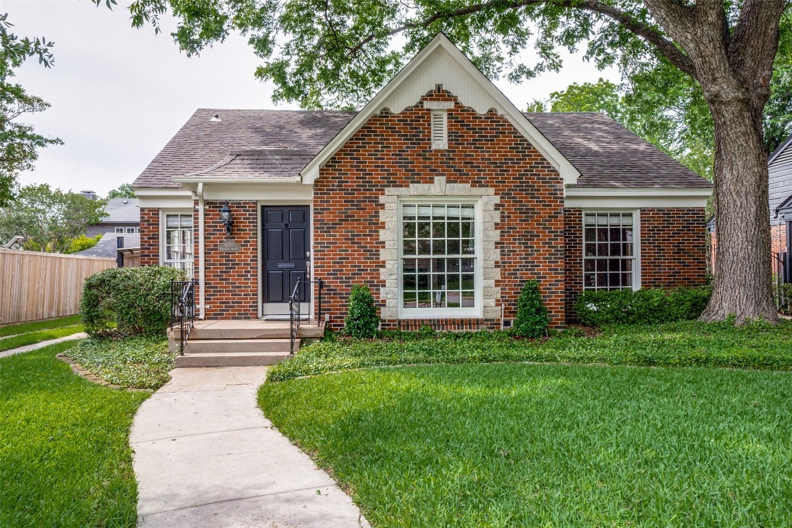 6050 Kenwood Avenue Dallas TX 75206