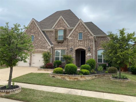 1409 Pitaya Drive Argyle TX 76226