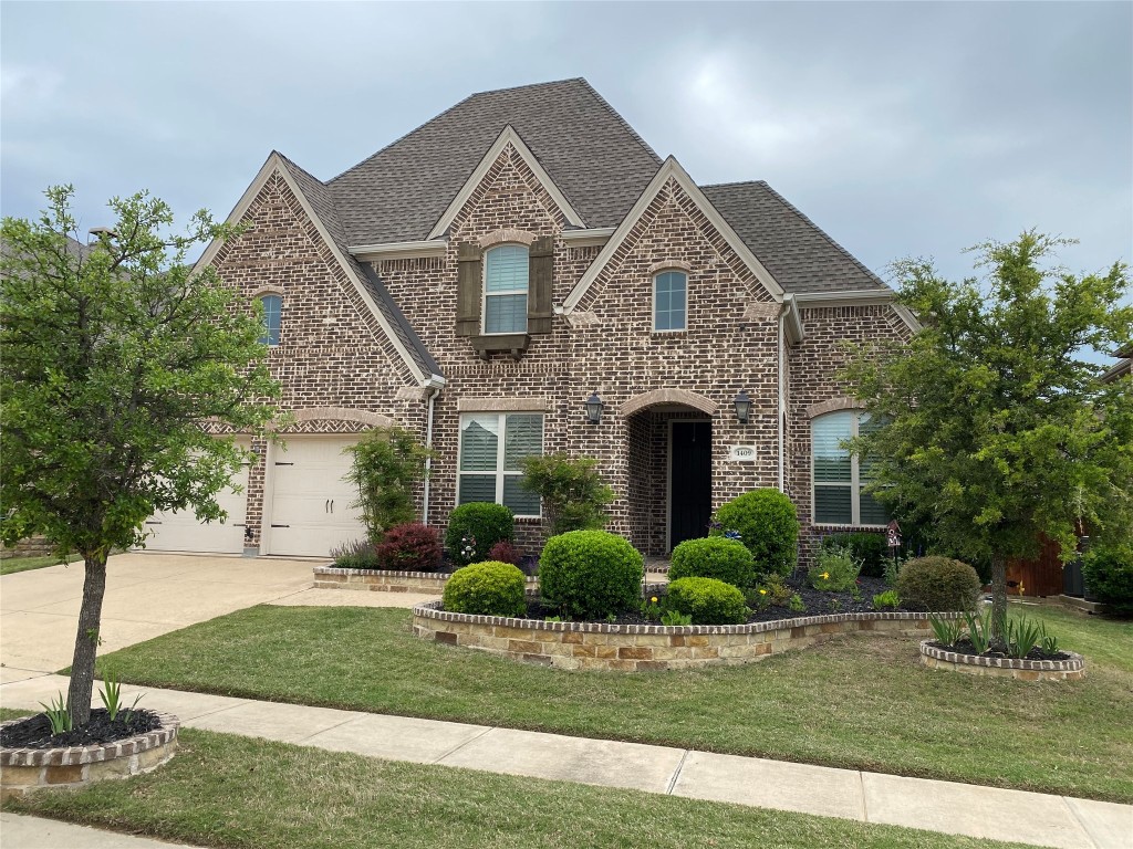 1409 Pitaya Drive Argyle TX 76226