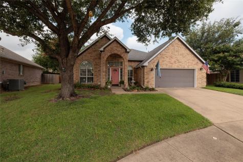 5792 Fawn Court Haltom City TX 76137