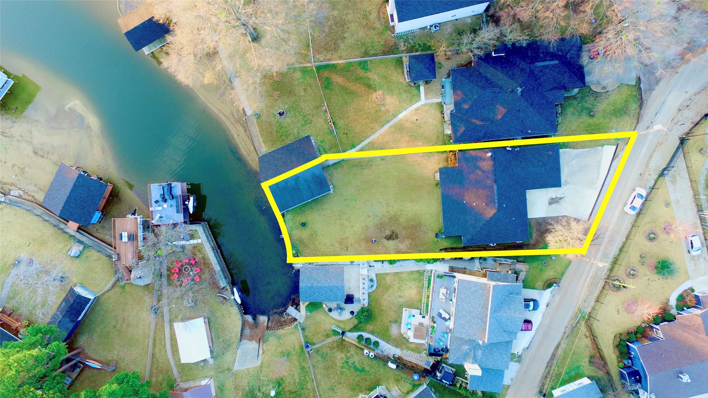 132 Tanda Trail Trinidad TX 75163