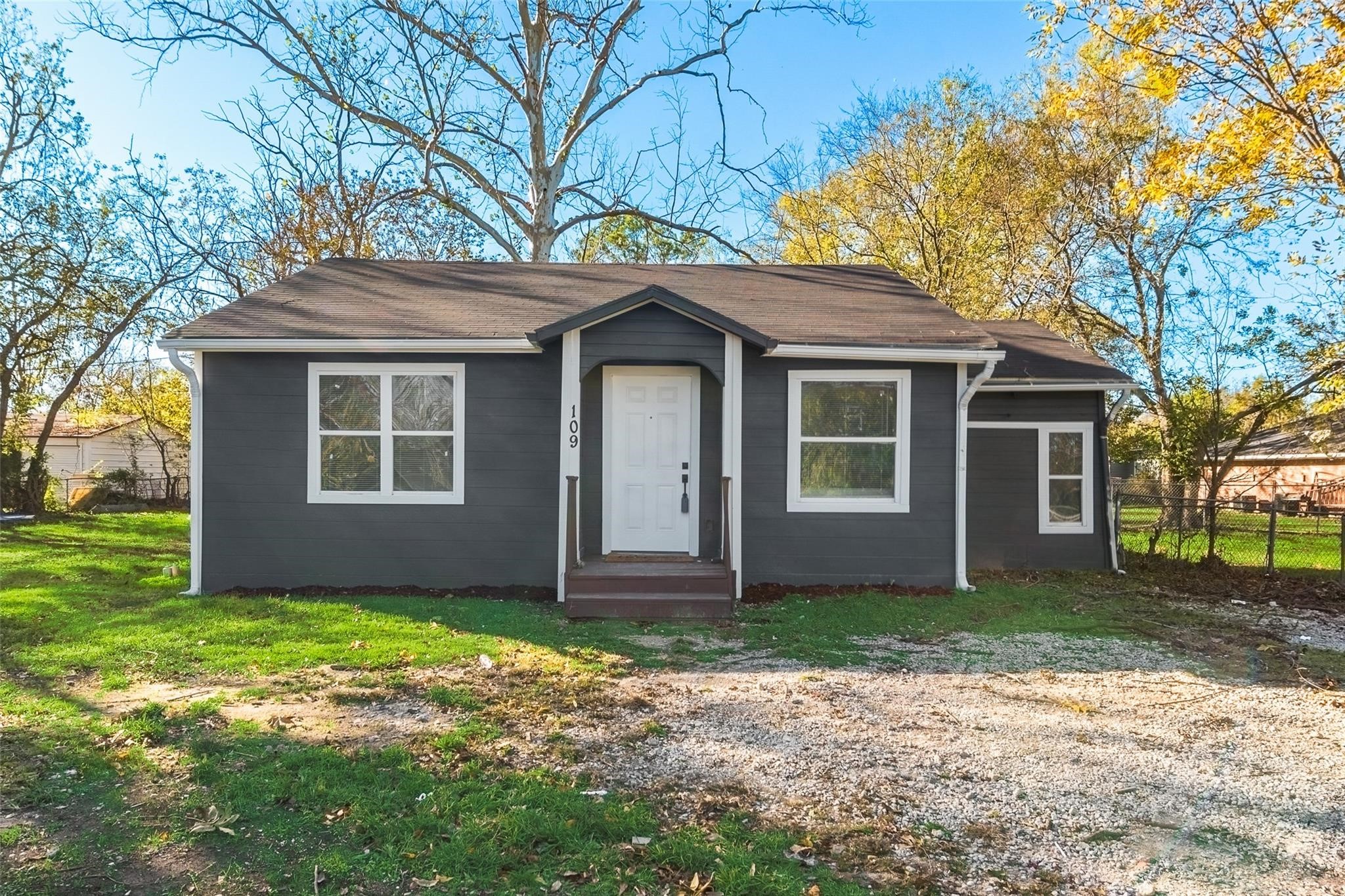 109 Lydia Street Terrell TX 75160