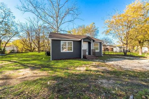 109 Lydia Street Terrell TX 75160