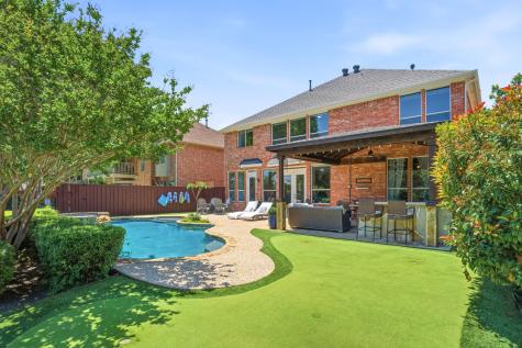 1525 Timber Edge Drive Mckinney TX 75072