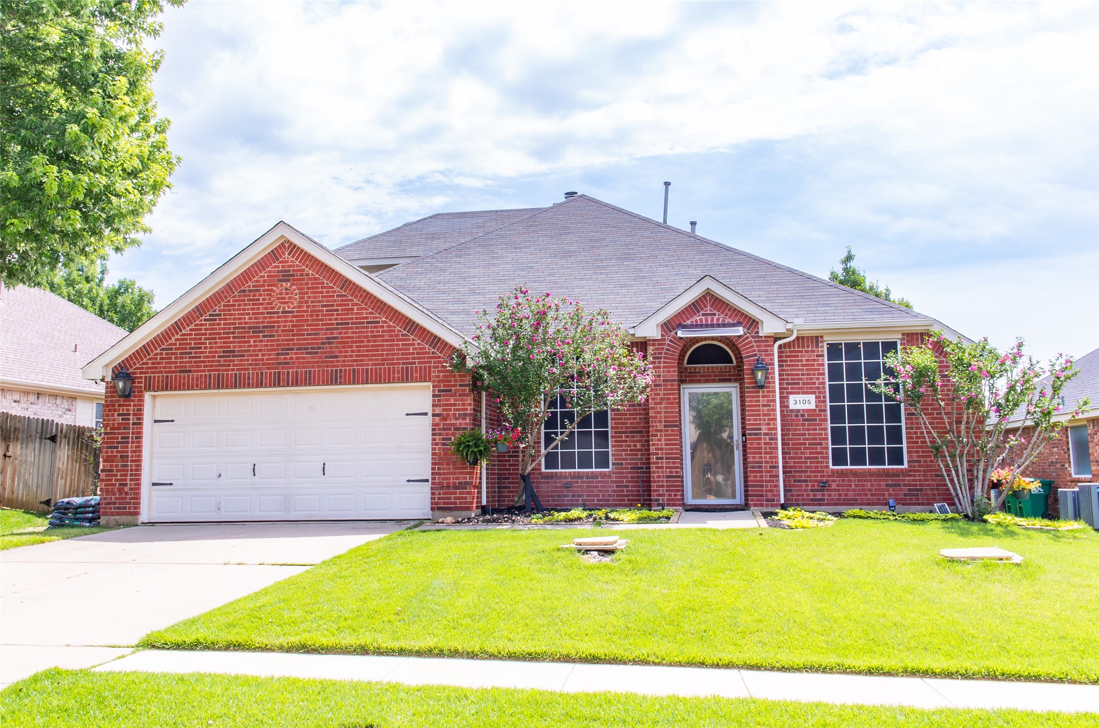 3105 Ottawa Lane Denton TX 76210