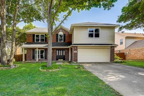 1521 Lindby Drive Flower Mound TX 75028