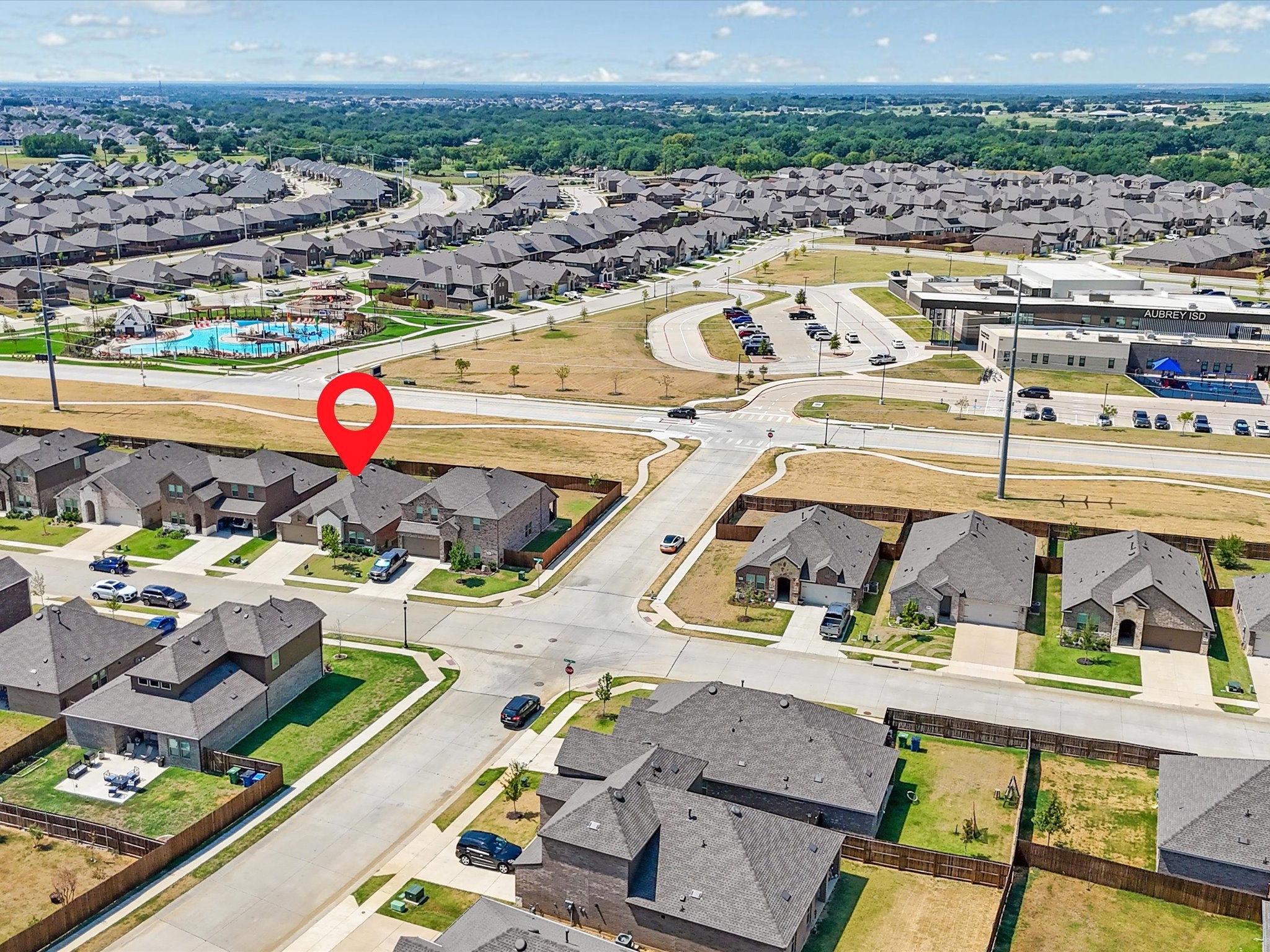 3257 Trails End Road Aubrey TX 76227