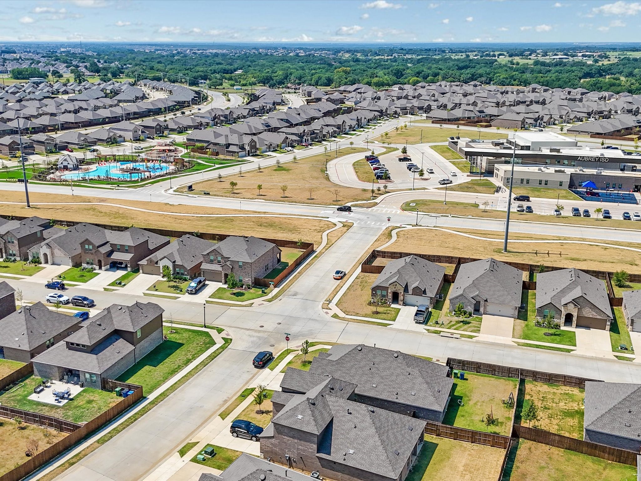 3257 Trails End Road Aubrey TX 76227