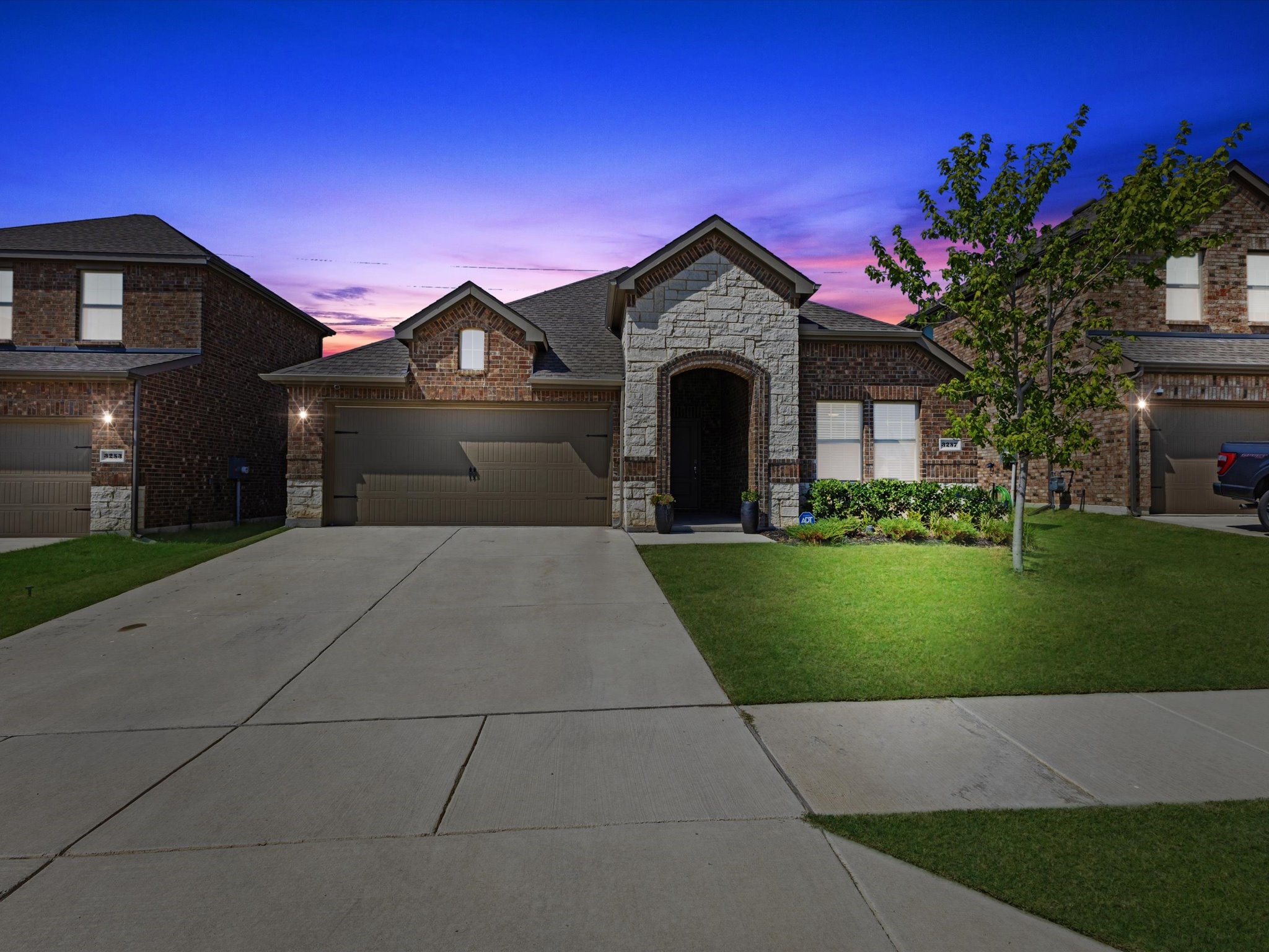 3257 Trails End Road Aubrey TX 76227