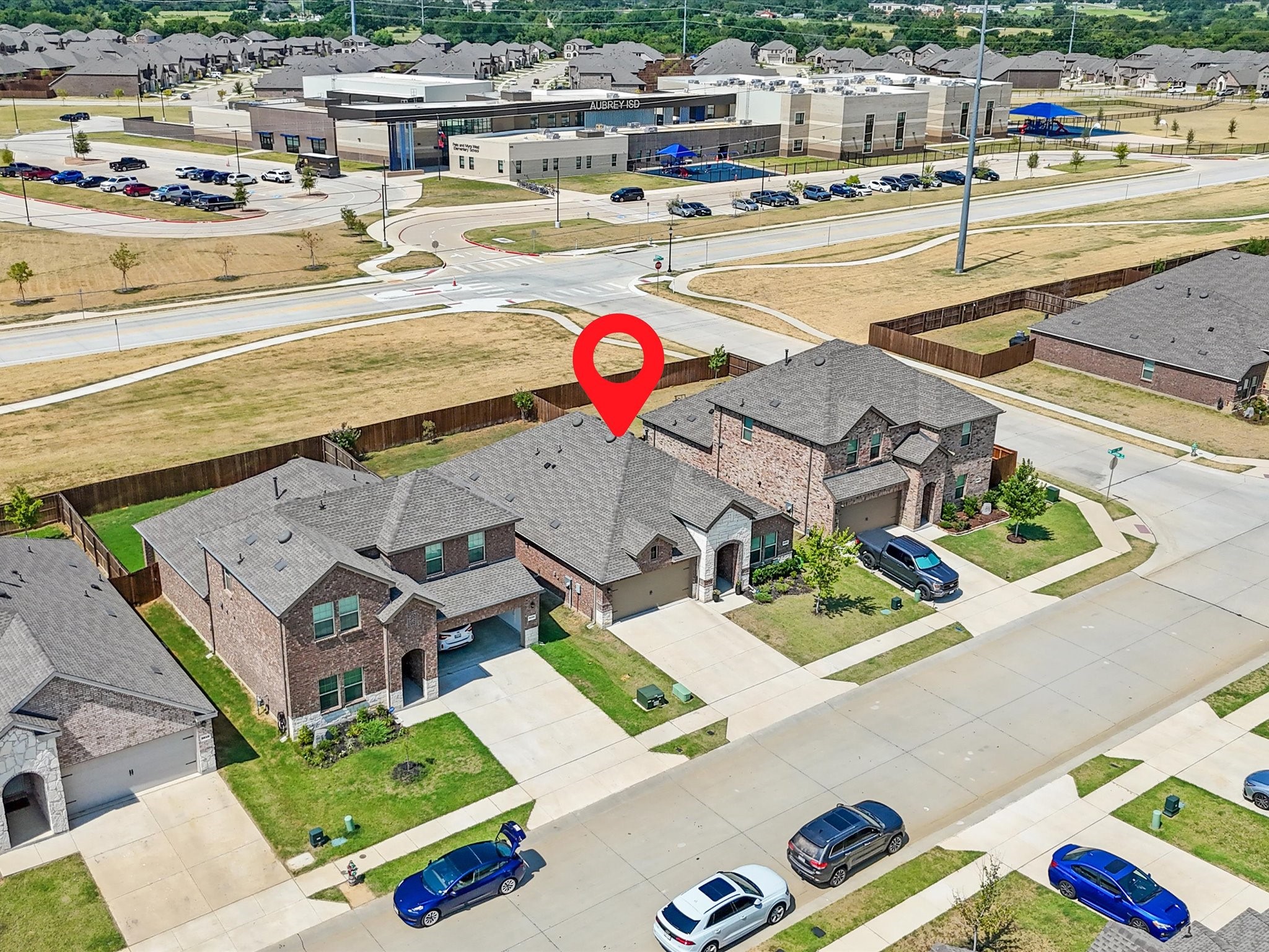 3257 Trails End Road Aubrey TX 76227