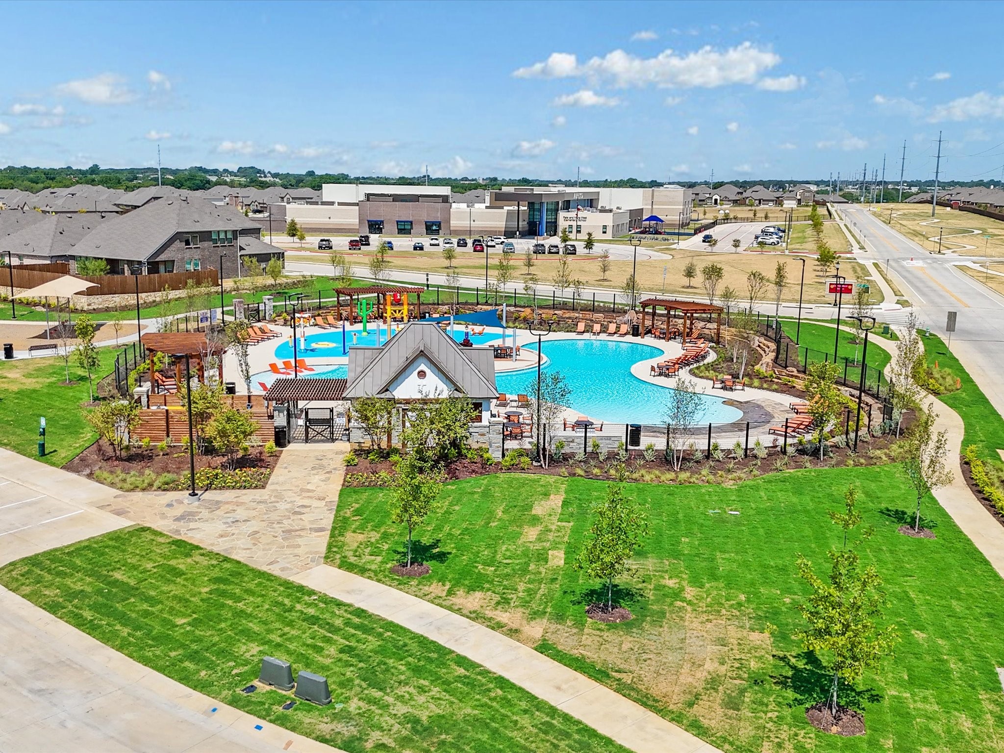 3257 Trails End Road Aubrey TX 76227