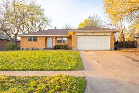 614 Donlee Road Lancaster TX 75134