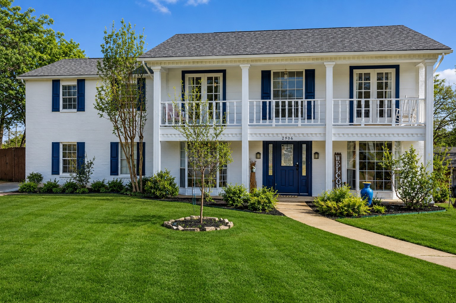 2906 Pacific Court Irving TX 75062