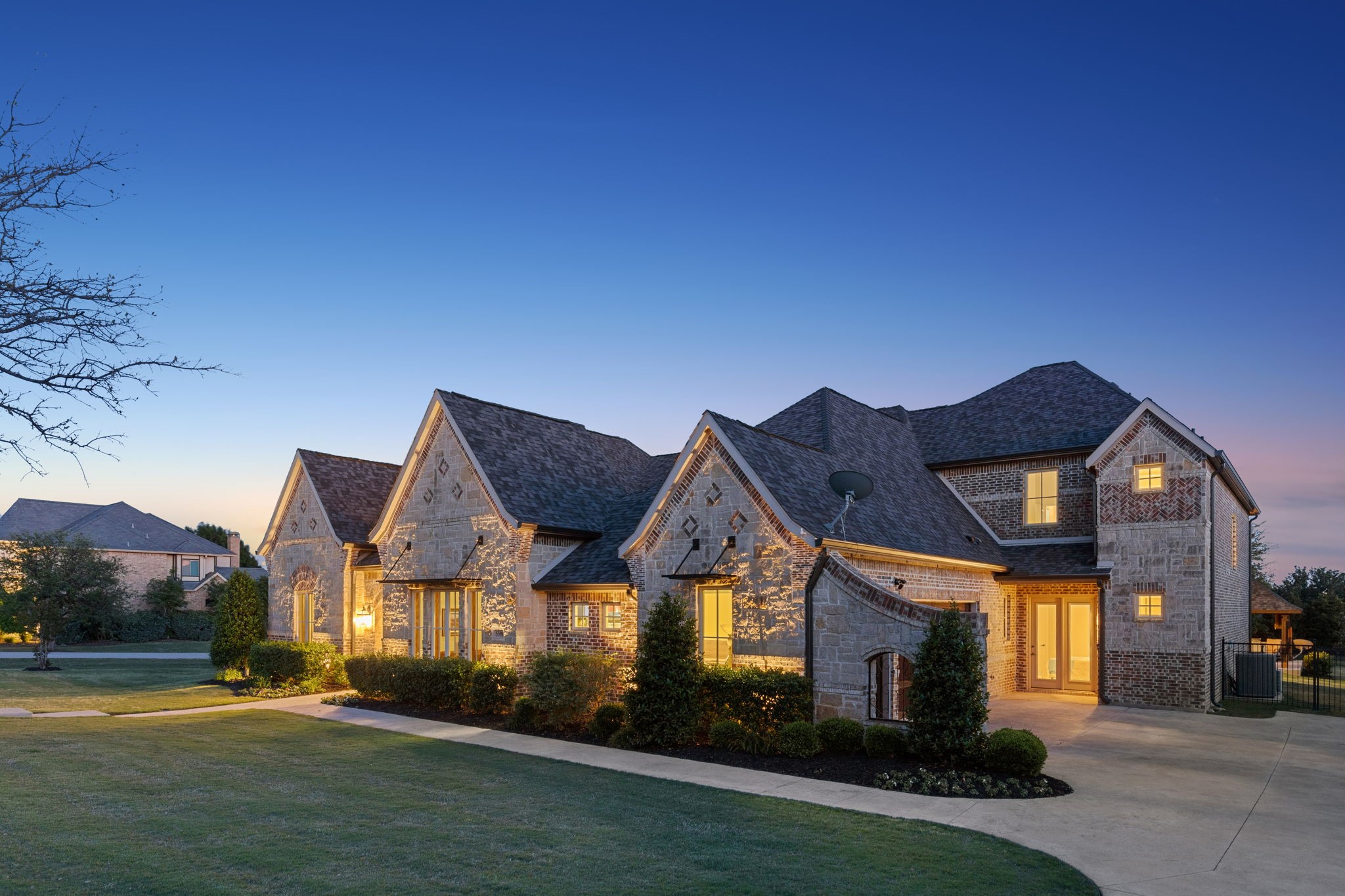 5501 Lake Geneva Court Flower Mound TX 75022