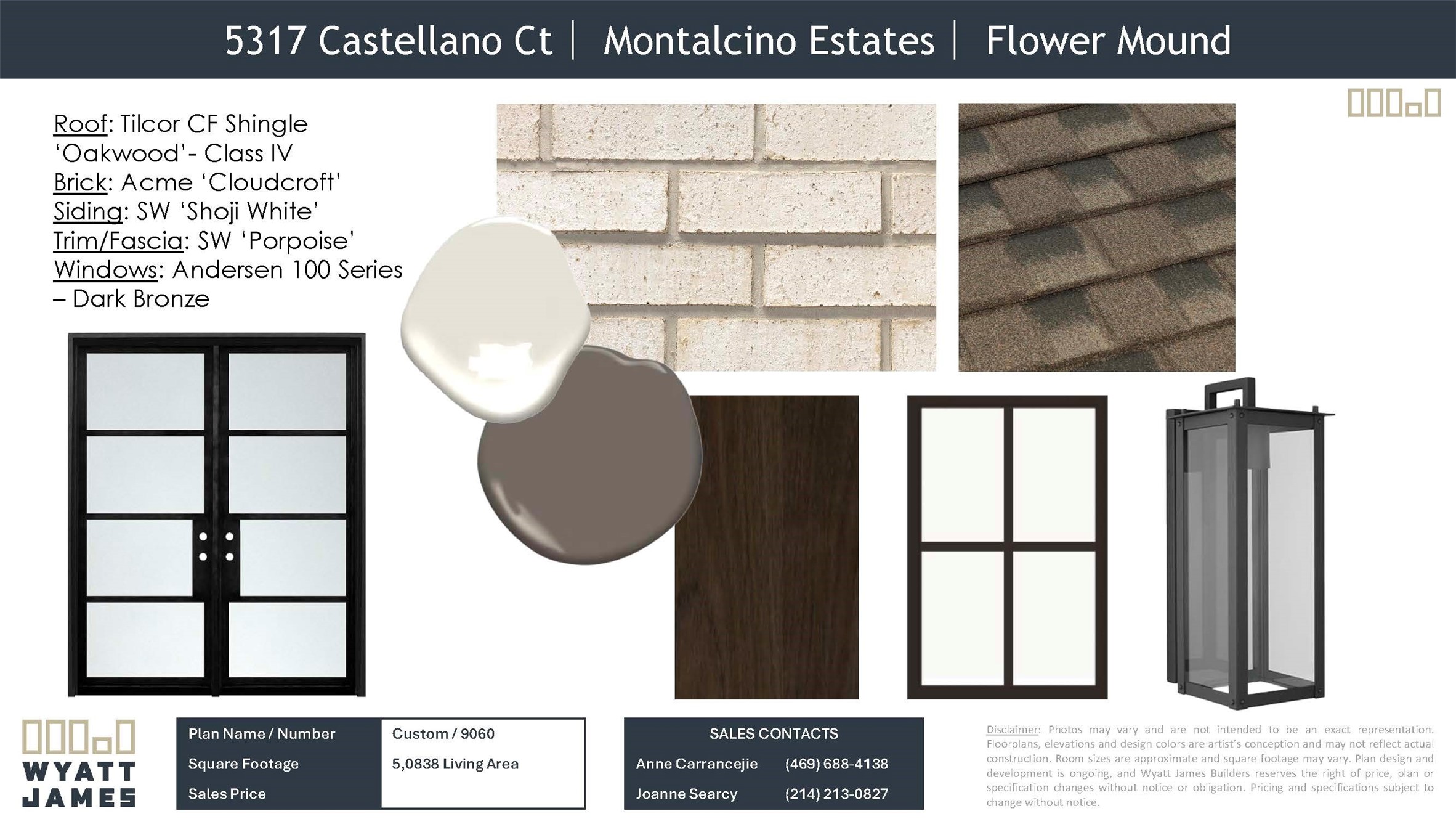 5317 Castellano Court Flower Mound TX 75022