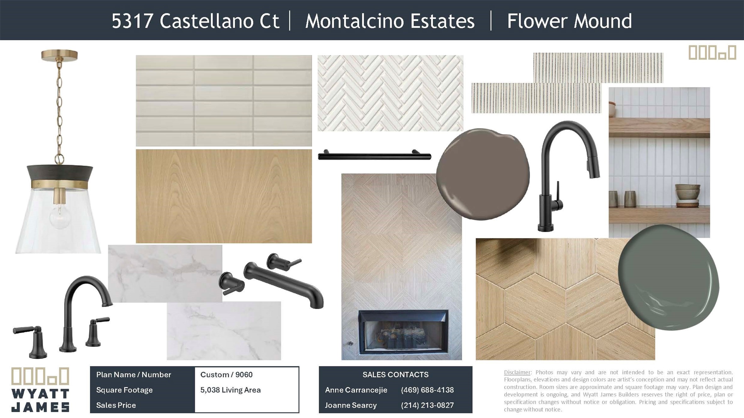 5317 Castellano Court Flower Mound TX 75022