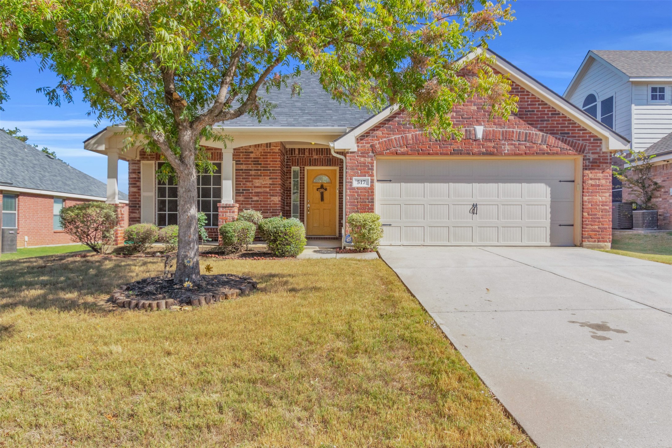 517 Highmoor Court Oak Point TX 75068