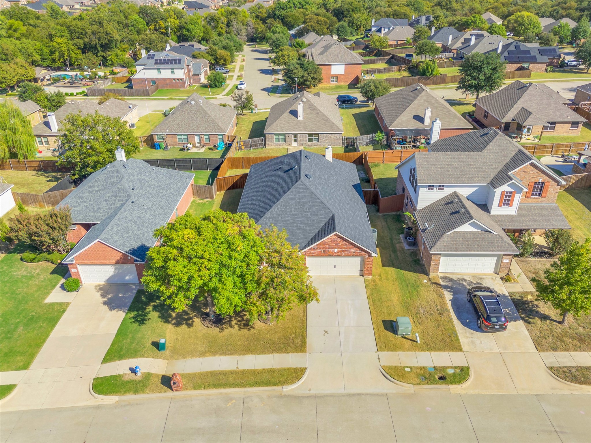517 Highmoor Court Oak Point TX 75068