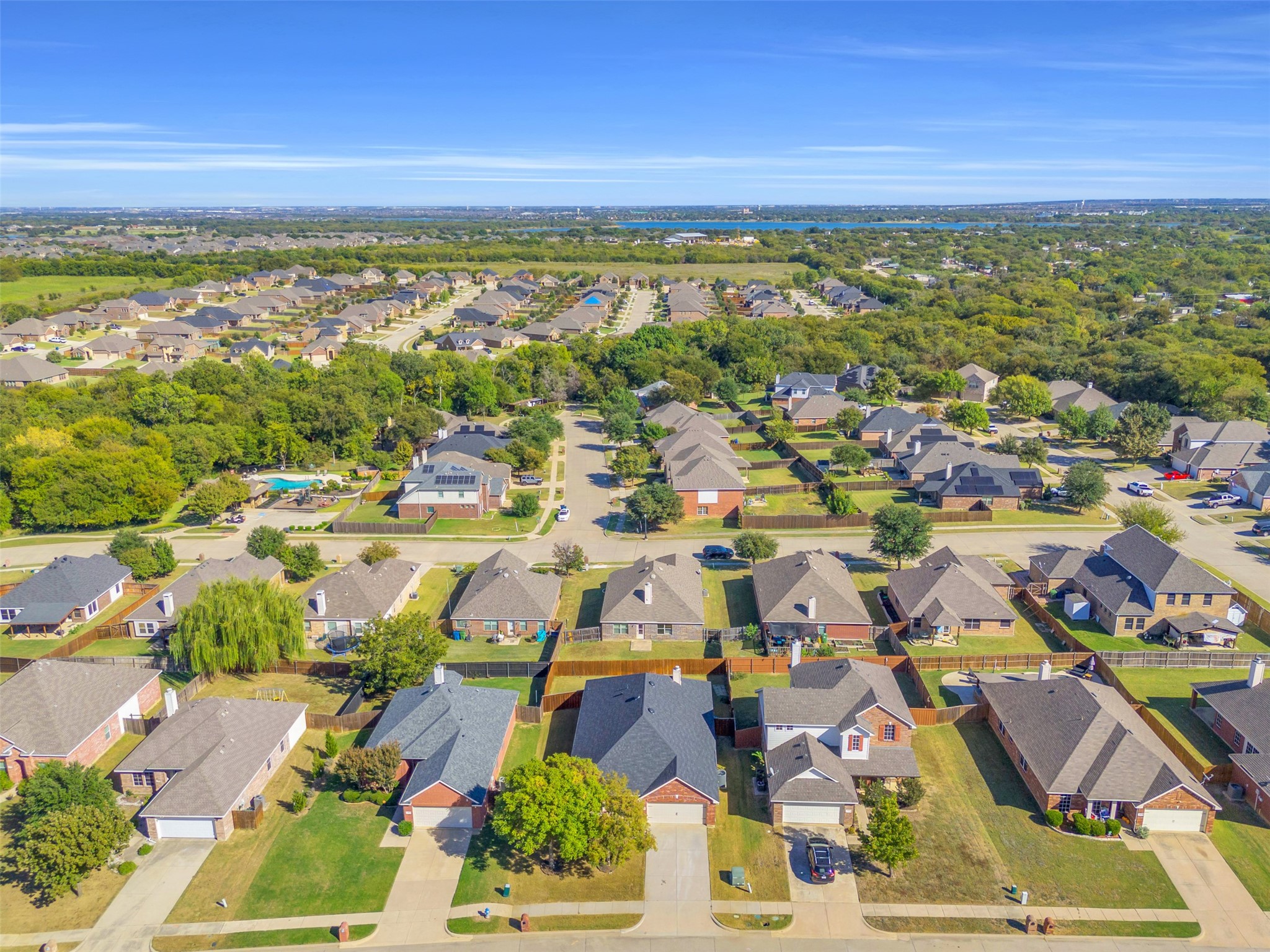 517 Highmoor Court Oak Point TX 75068