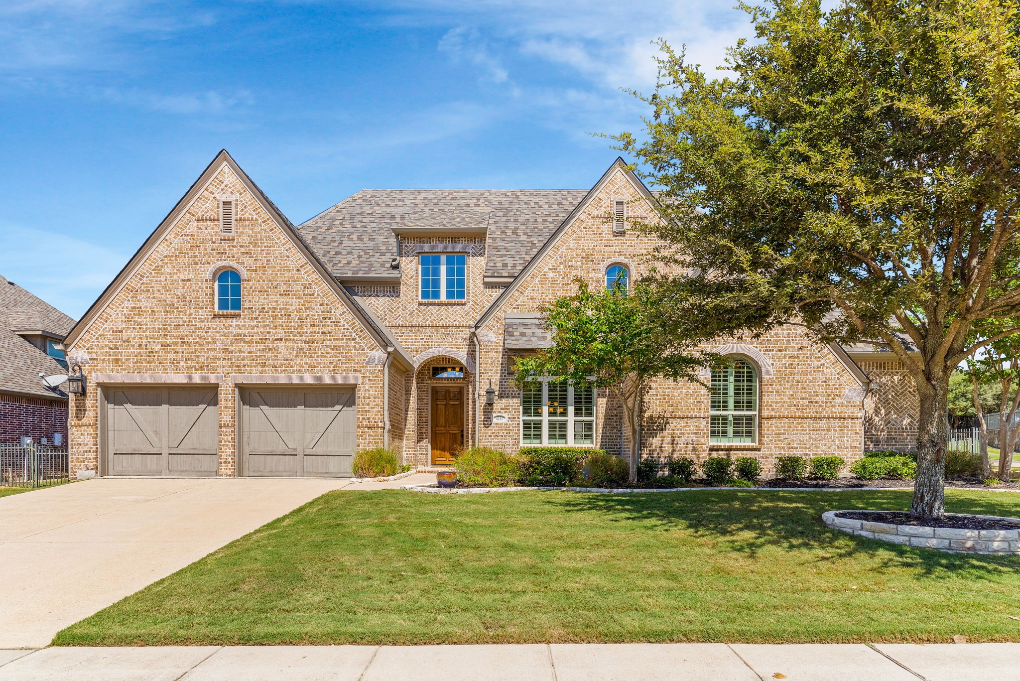 4331 Fisher Road Prosper TX 75078