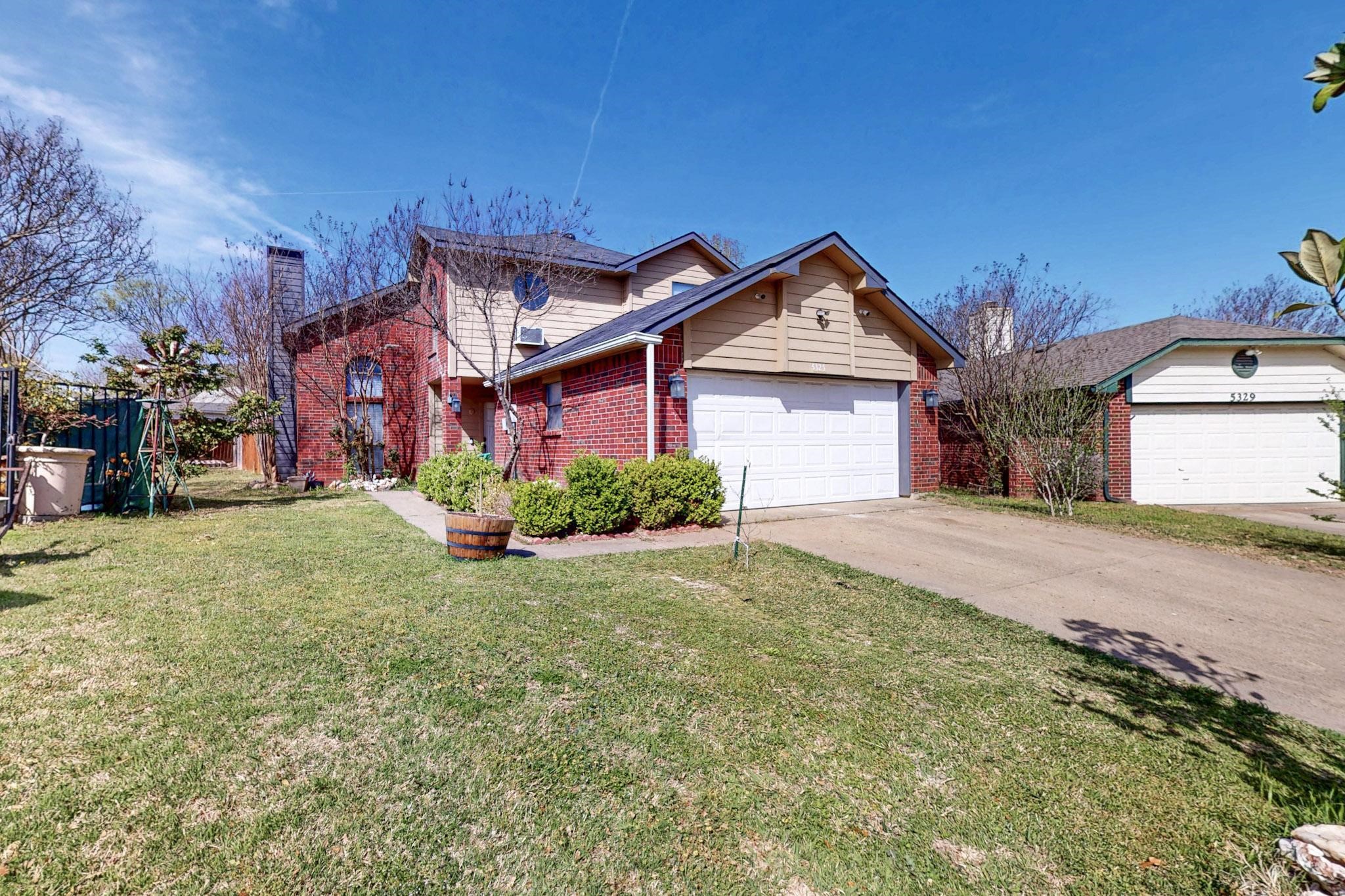 5325 Village Green Drive Mesquite TX 75150