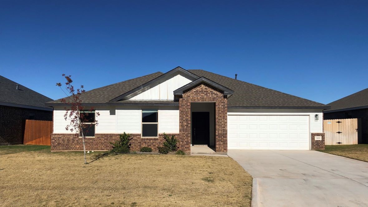 2610 Plymouth Rock Road Abilene TX 79601