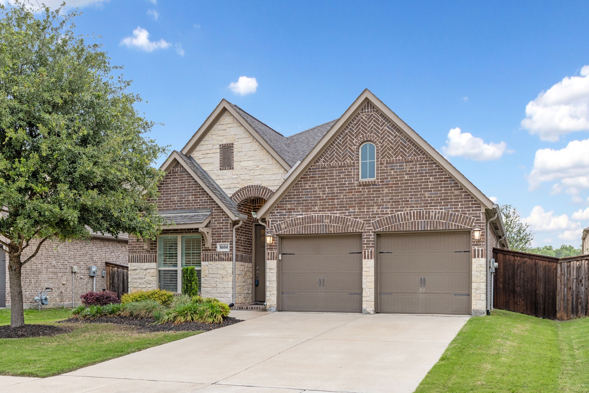 8604 Holliday Creek Way Mckinney TX 75071