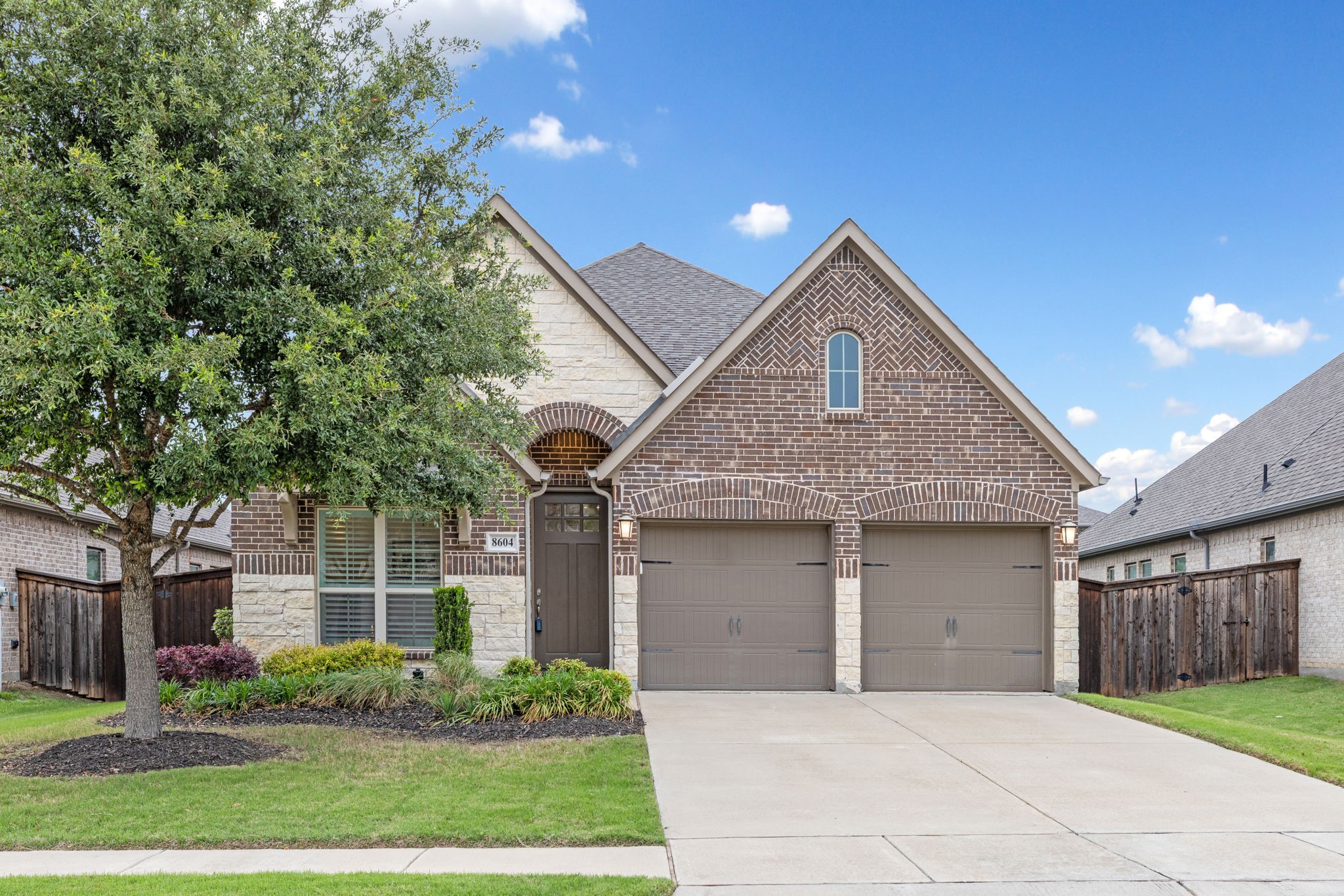 8604 Holliday Creek Way Mckinney TX 75071