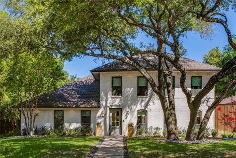 8631 Richardson Branch Trail Dallas TX 75243