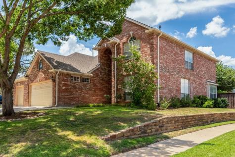3608 Dresage Lane Flower Mound TX 75022