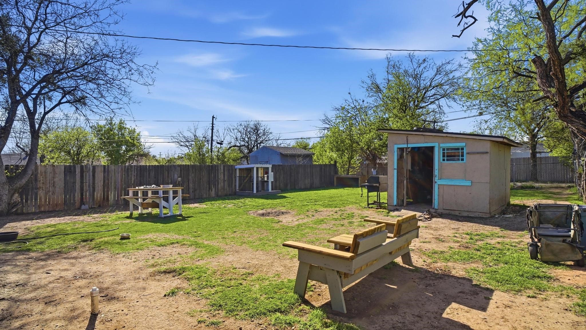 1625 S 22nd Street Abilene TX 79602