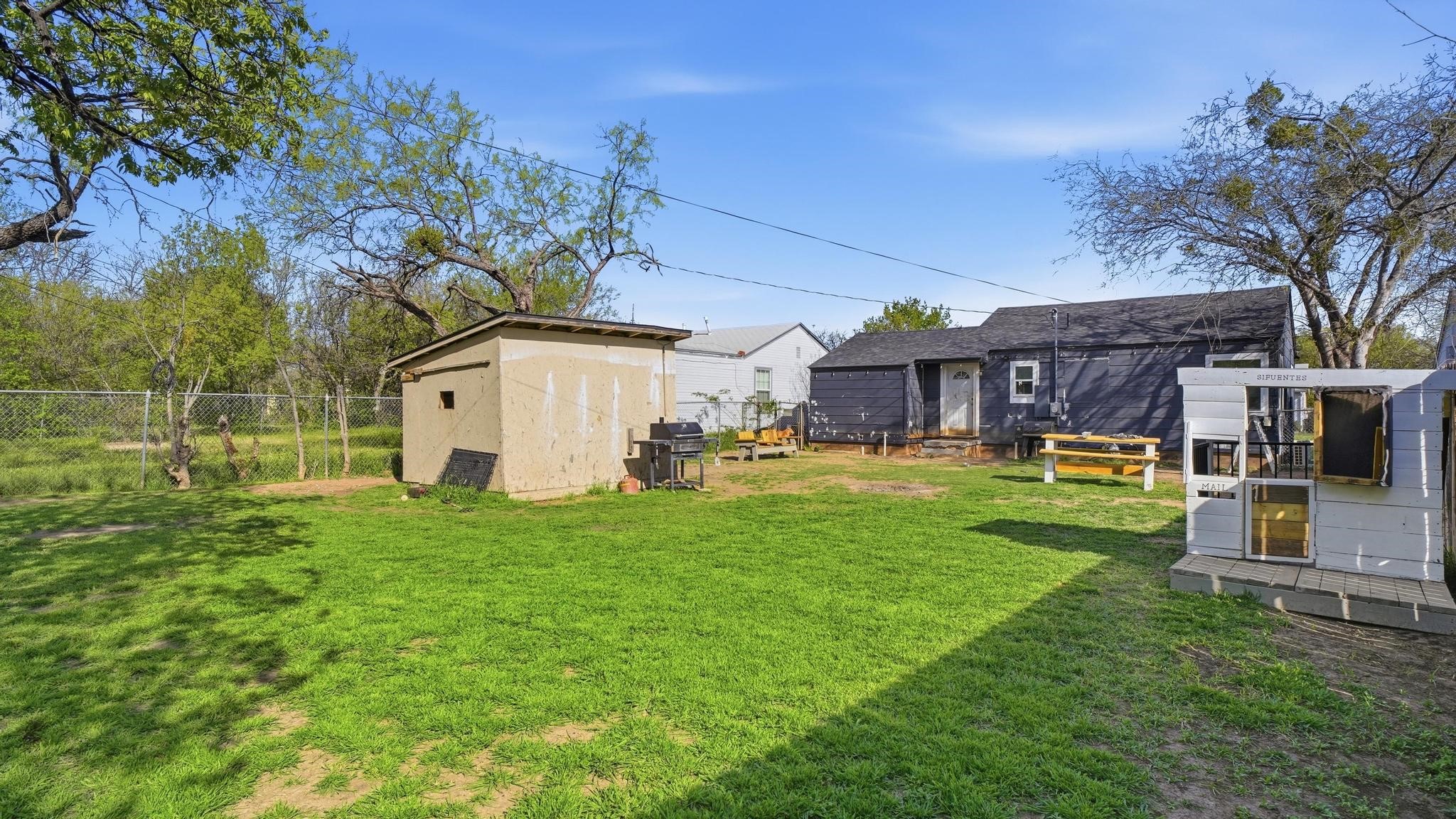 1625 S 22nd Street Abilene TX 79602