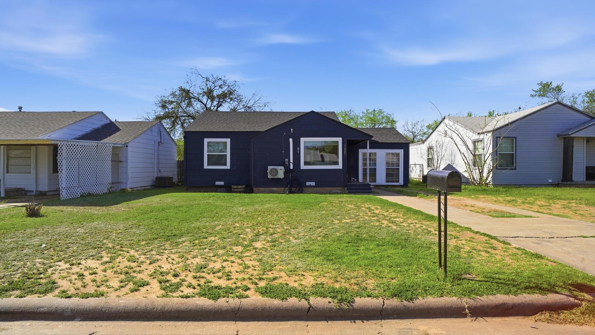 1625 S 22nd Street Abilene TX 79602